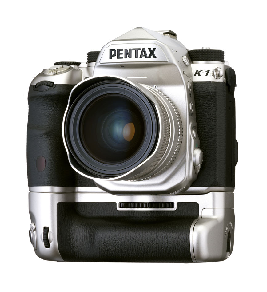 Pentax K-1 Silver Edition