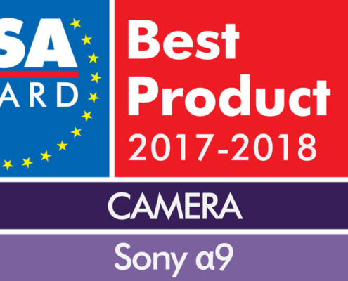 Premios EISA Sony a9