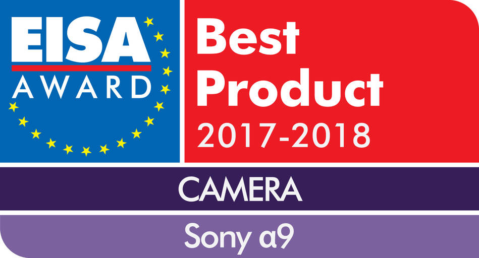 Premios EISA Sony a9