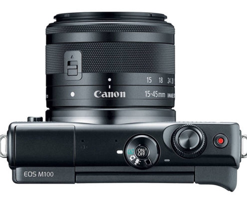 Canon EOS M100