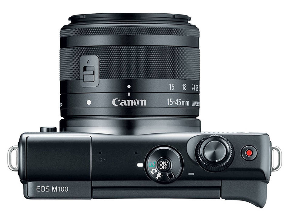 Canon EOS M100