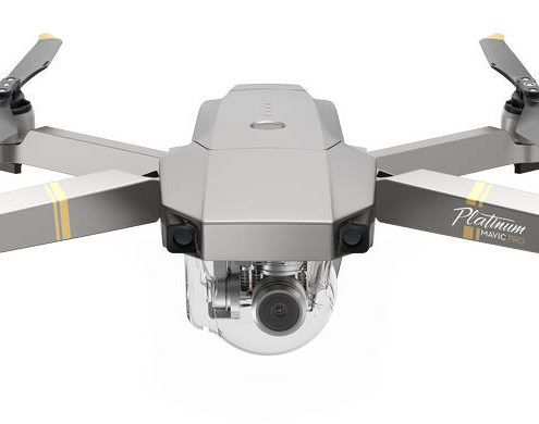 DJI Mavic Pro Platinum