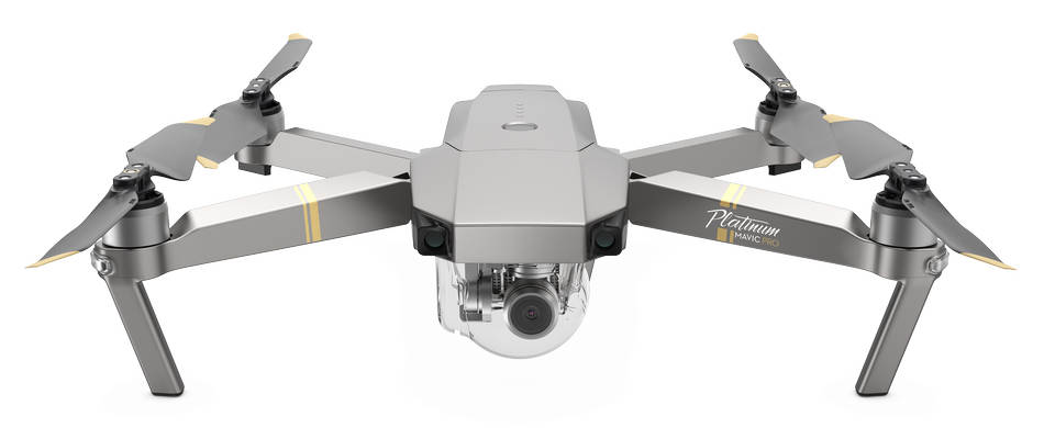 DJI Mavic Pro Platinum