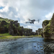 DJI Mavic Pro volando