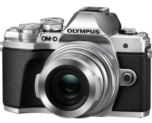 Olympus OM-D E-M10 Mark III