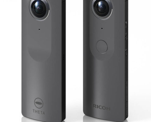 RICOH THETA V