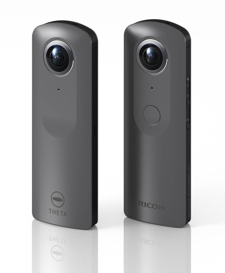 RICOH THETA V