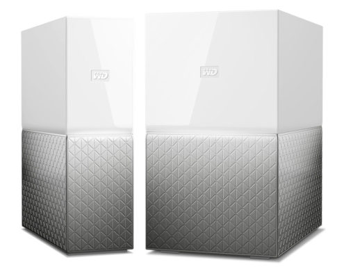 WD MyCloud Home & Duo