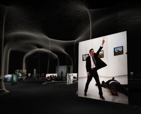 World Press Photo en Realidad Virtual