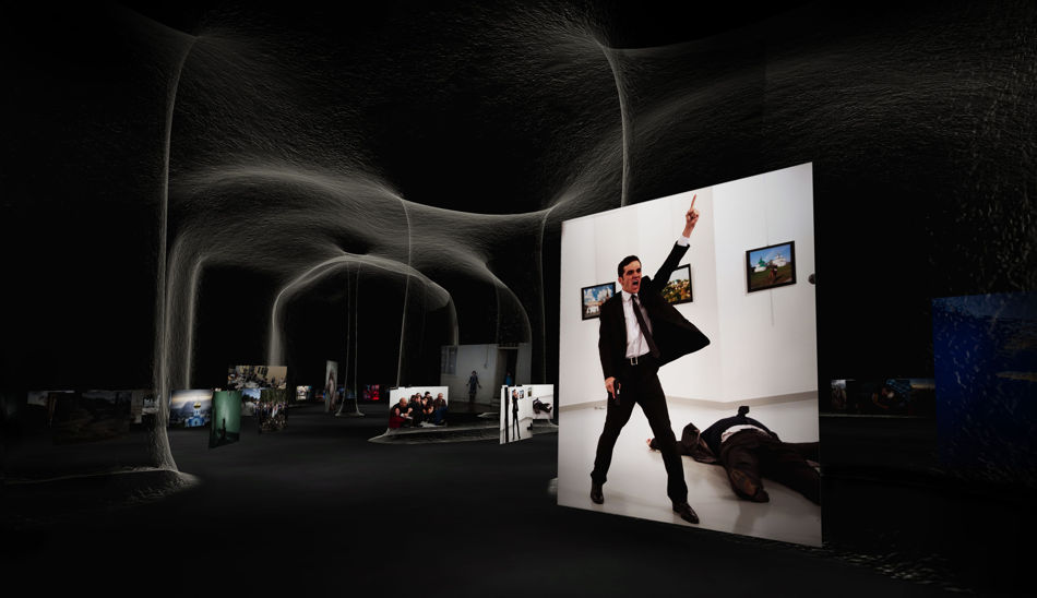 World Press Photo en Realidad Virtual