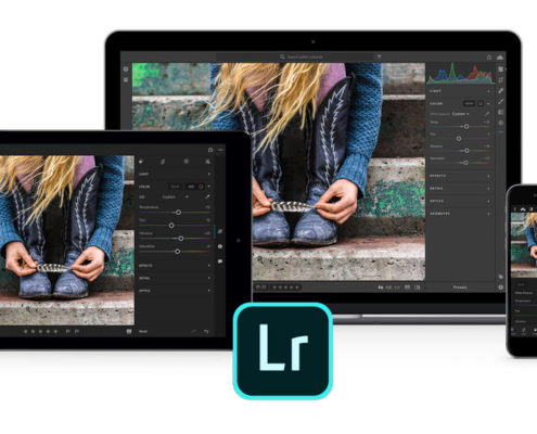 Adobe Lightroom CC