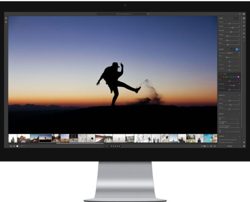 Adobe Lightroom CC