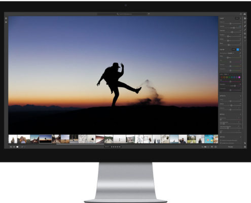 Adobe Lightroom CC