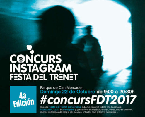 Concurso Instagram Fiesta del Trenet