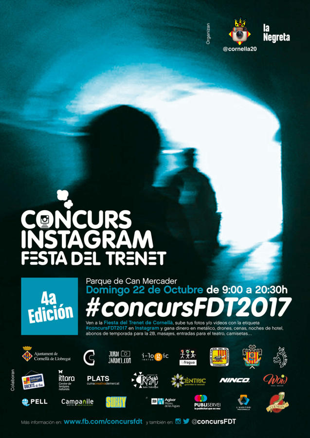 Concurso Instagram Fiesta del Trenet