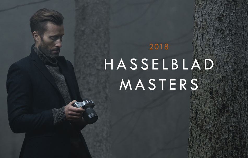 Hasselblad Masters 2018