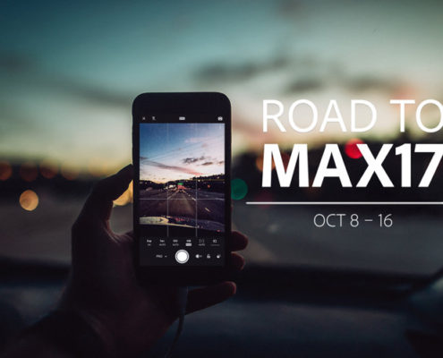 I Adobe Road to Max 2017