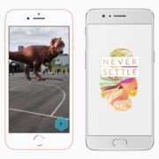 OnePlus 5 vs iPhone 8