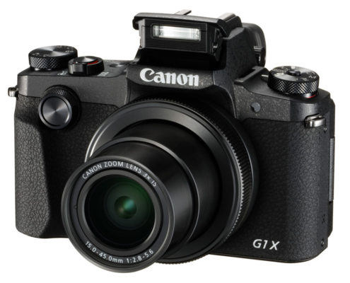 PowerShot G1 X Mark III