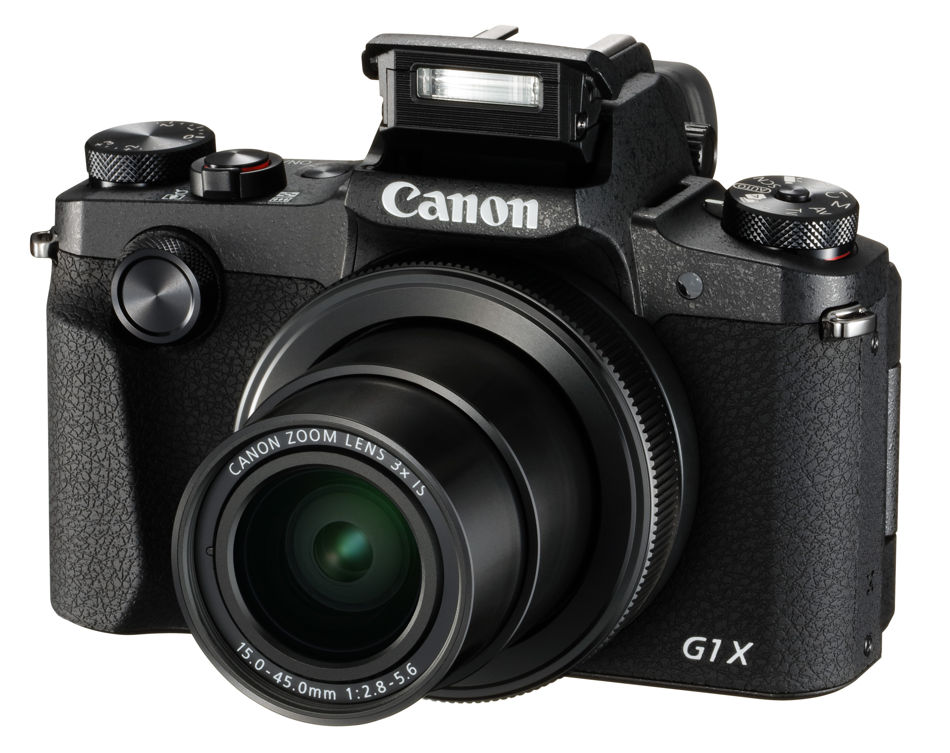 PowerShot G1 X Mark III