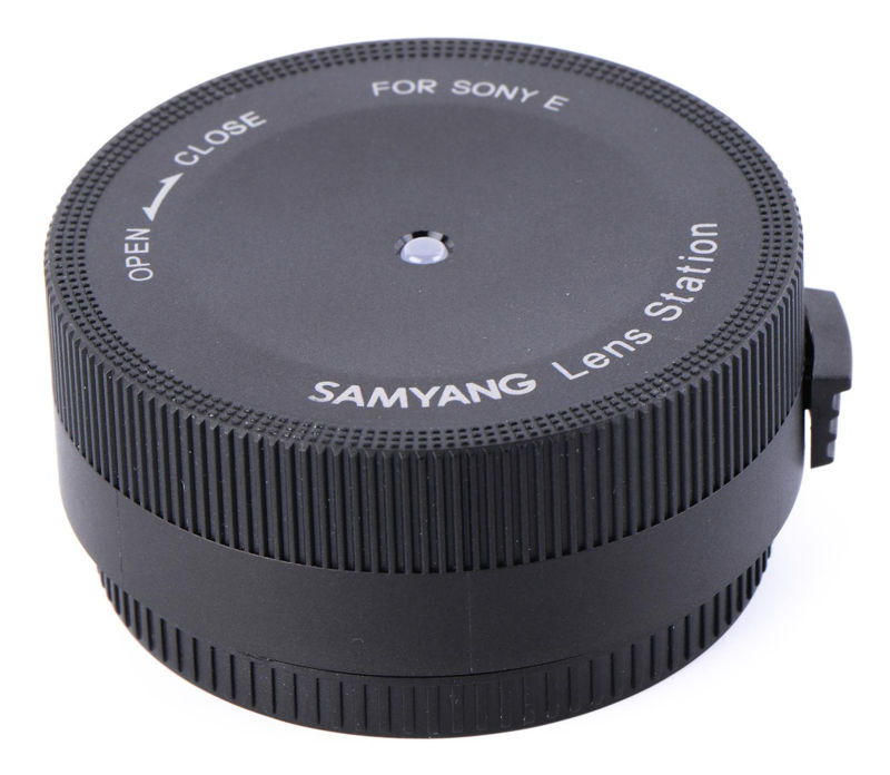 Samyang LENS STATION