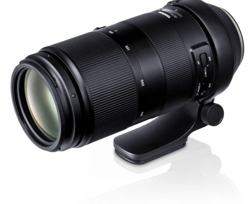 Tamron 100-400mm F 4.5-6.3 Di VC USD