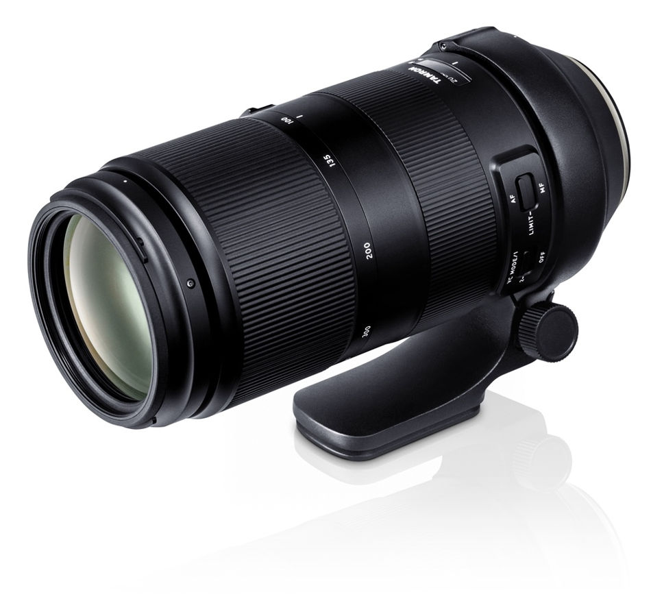 Tamron 100-400mm F 4.5-6.3 Di VC USD