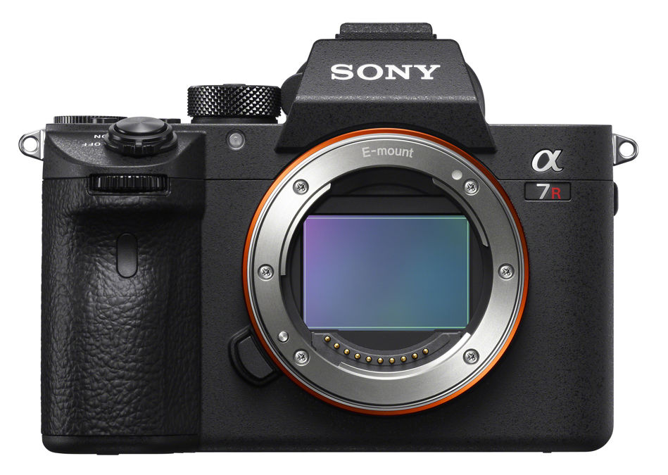 Cámara Sony α7R III