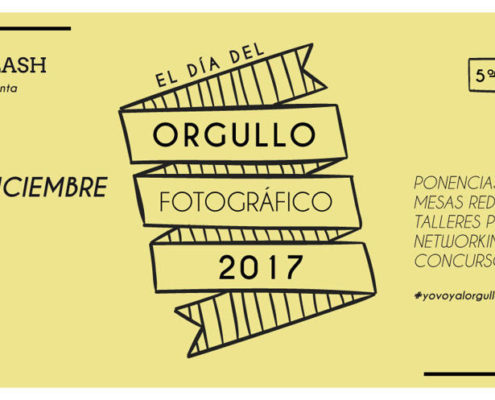 El Día del Orgullo Fotográfico 2017