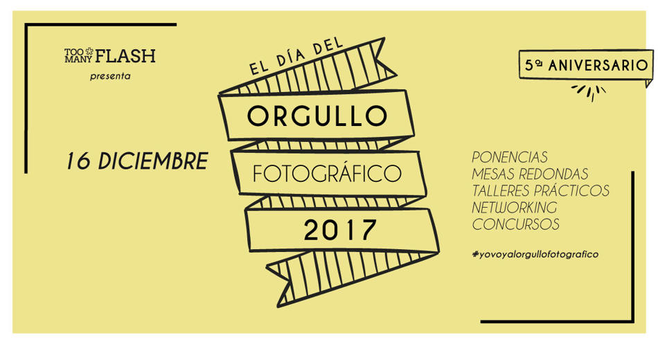 El Día del Orgullo Fotográfico 2017