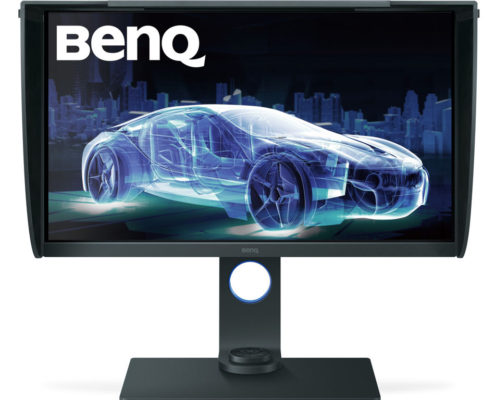 Monitor SW271 de BenQ