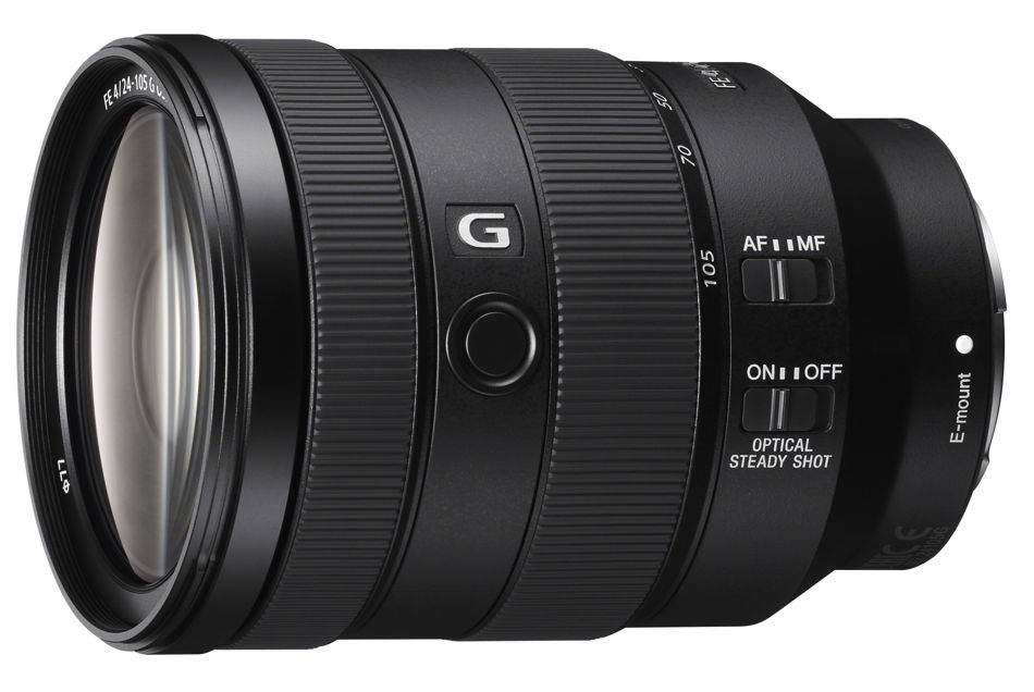 Objetivo Sony FE 24-105 mm F4 G OSS