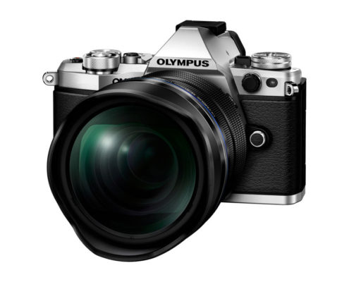 Olympus OM-D E-M5 Mark II