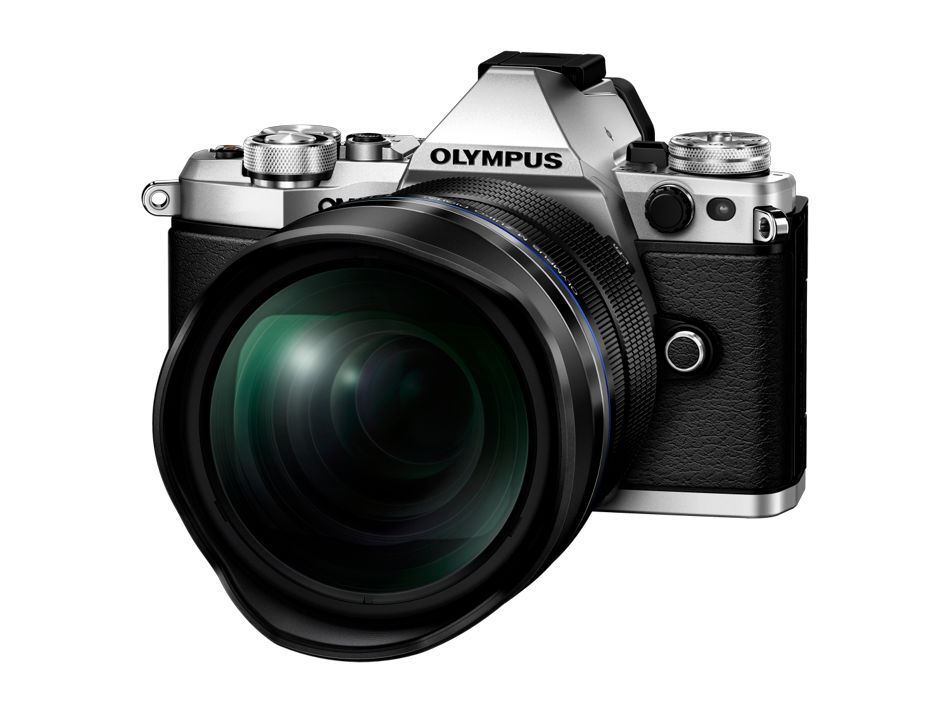 Olympus OM-D E-M5 Mark II