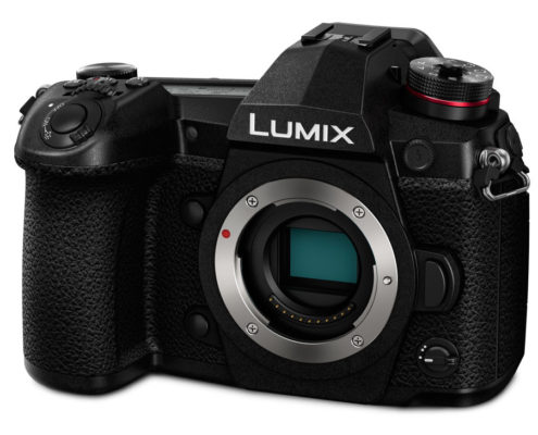 Panasonic Lumix G9