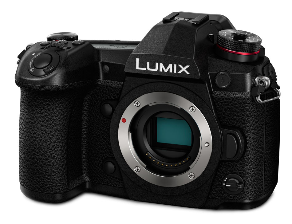 Panasonic Lumix G9