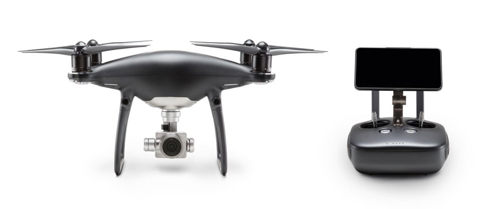 Phantom 4 Pro – Pro+ Obsidian