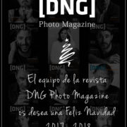 DNG Photo Magazine, Feliz Navidad 2017-2018