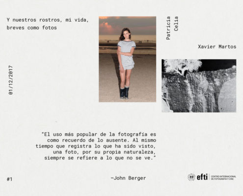 John Berger en Efti