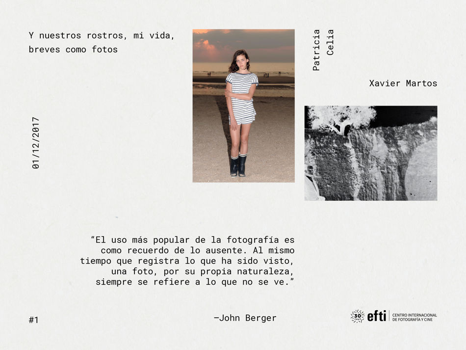 John Berger en Efti