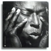 Miles Davis por Irving Penn