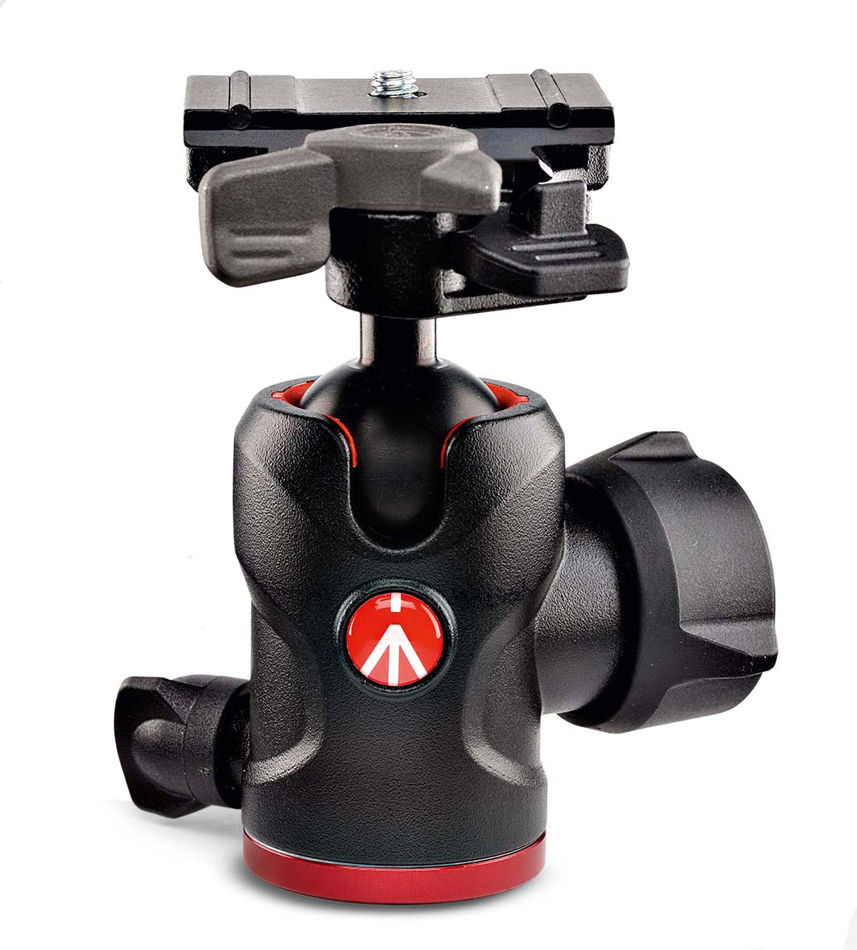 Cabeza Manfrotto Befree Advanced