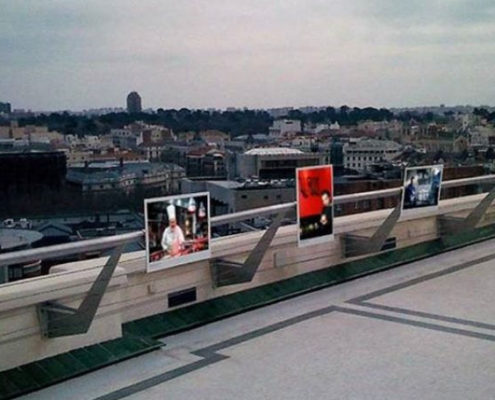 exposición del fotógrafo Roberto Ranero