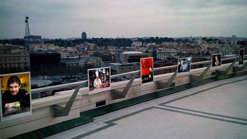 exposición del fotógrafo Roberto Ranero