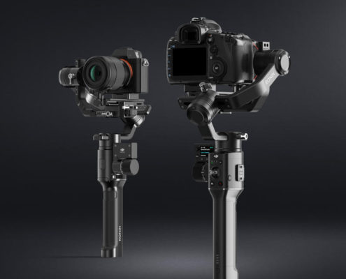 Gimbal DJI Ronin-S