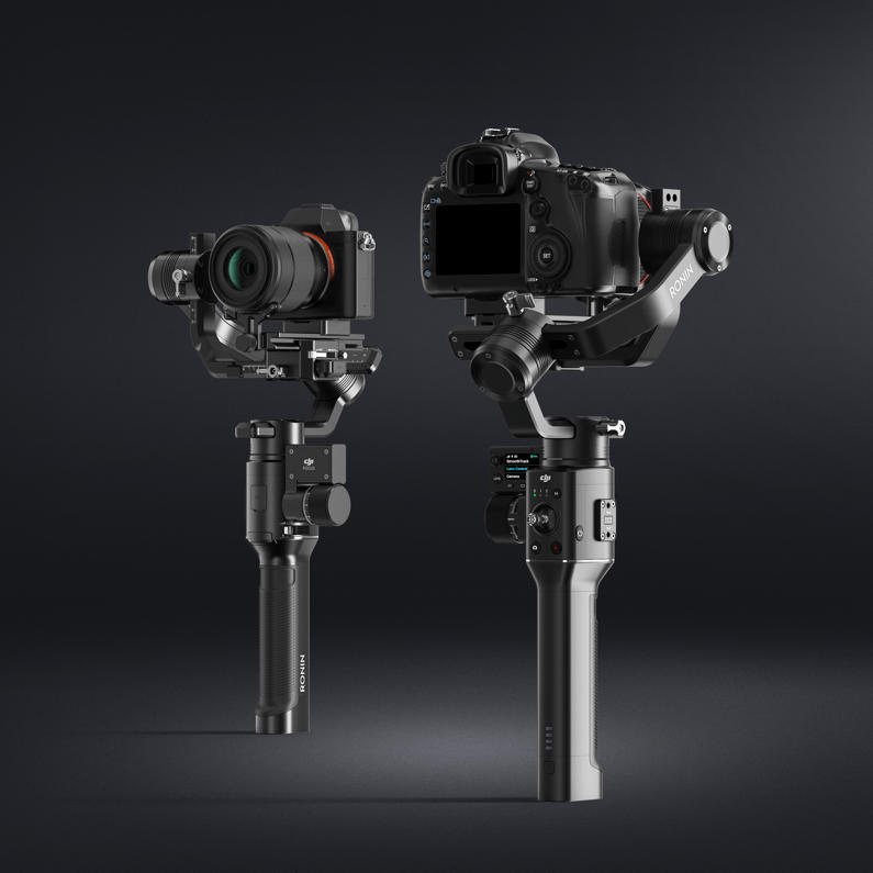 Gimbal DJI Ronin-S