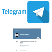 Grupo Telegram DNG Photo Magazine