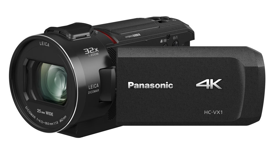 Panasonic HC-VX1