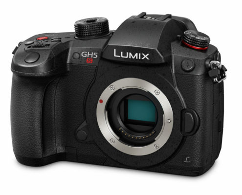 Panasonic Lumix GH5S
