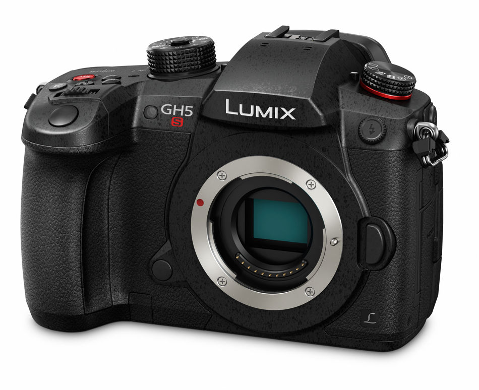 Panasonic Lumix GH5S